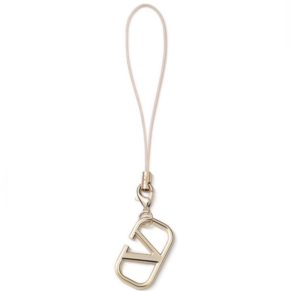 Valentino Gold charm - Picture 5 of 8